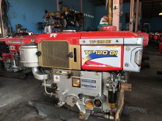 ขาย เครื่องยันม่าร์ TF120DI สวยๆๆ เดิมๆๆ