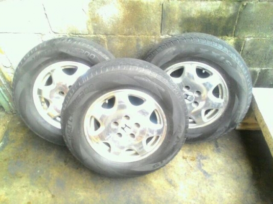 ล้อ15 พร้อมยาง ล้อ15 พร้อมยาง