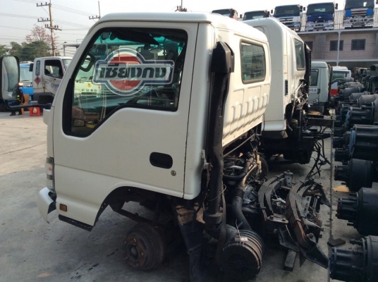 หัวเก๋ง ISUZU NPR ตาเพชร หัวเก๋ง ISUZU NPR ตาเพชร
