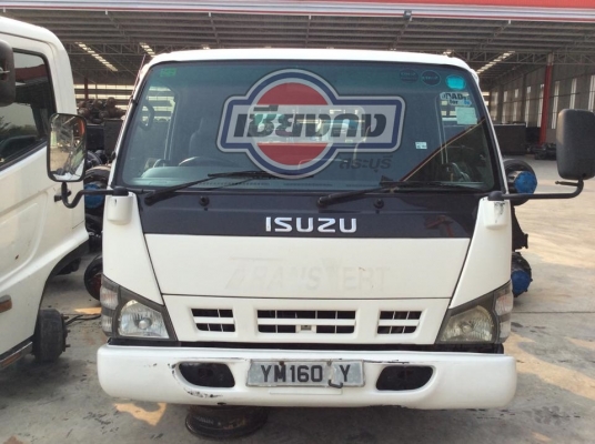 หัวเก๋ง ISUZU NPR ตาเพชร