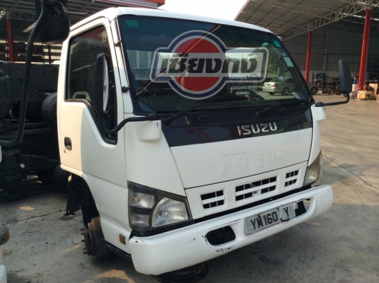 หัวเก๋ง ISUZU NPR ตาเพชร หัวเก๋ง ISUZU NPR ตาเพชร