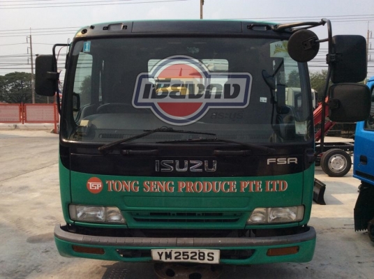 หัวเก๋ง ISUZU DECA