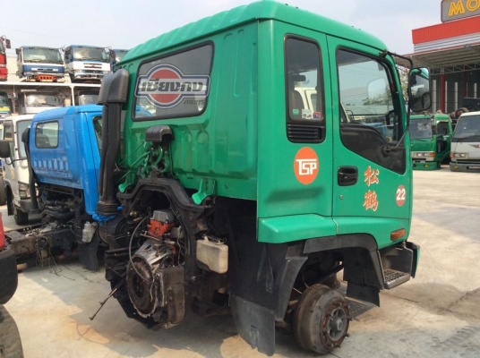 หัวเก๋ง ISUZU DECA