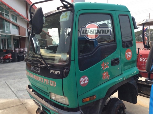 หัวเก๋ง ISUZU DECA