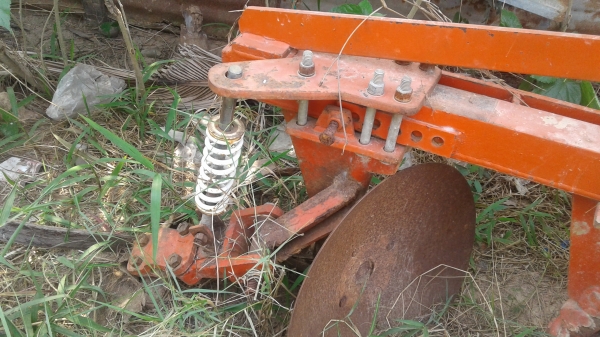 ขายตามสภาพพาน4ใบ21นิ้ว