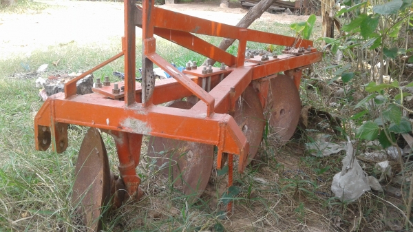 ขายตามสภาพพาน4ใบ21นิ้ว