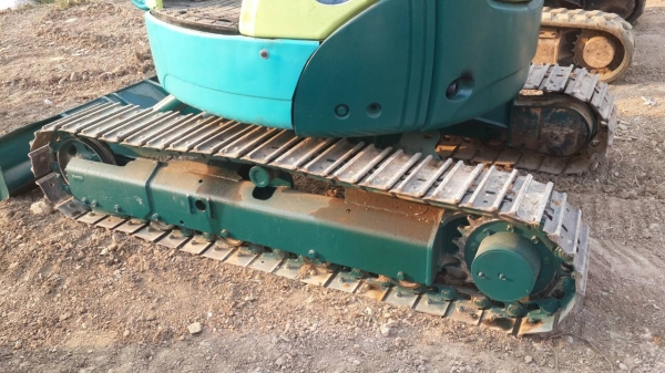 ขายรถขุดพร้อมใช้ YANMAR VIO30 บริการขนส่งทั่วไทย