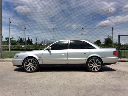 AUDI S6 QUATTRO 2.2 TURBO-AUTO-LPG AUDI S6 QUATTRO 2.2 TURBO-AUTO-LPG