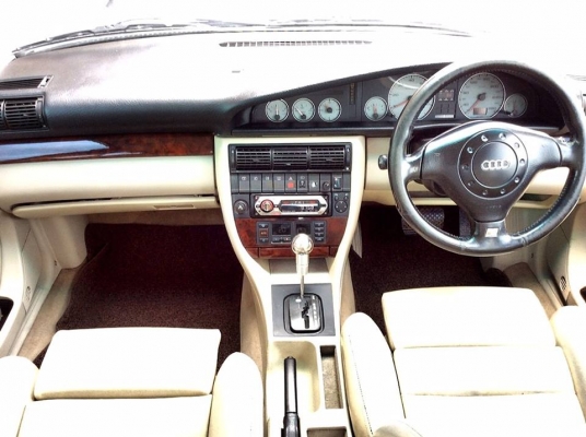 AUDI S6 QUATTRO 2.2 TURBO-AUTO-LPG AUDI S6 QUATTRO 2.2 TURBO-AUTO-LPG