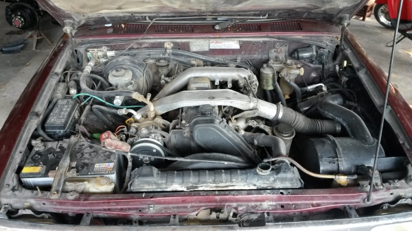 ขายรถ โตโยต้าไมตี้เอ็ก