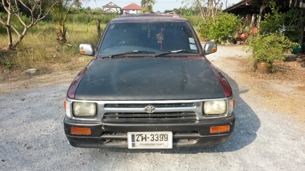ขายรถ โตโยต้าไมตี้เอ็ก