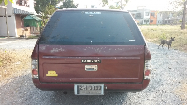 ขายรถ โตโยต้าไมตี้เอ็ก