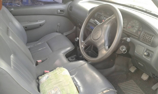 ฟอร์ด เรนเจอร์ หัวเดี่ยวปี 99 สวยเดิมบางทั้งคัน คัทซีสวยกริ๊บ พาวเวอร์ เครื่องแน่น พร้อมใช้