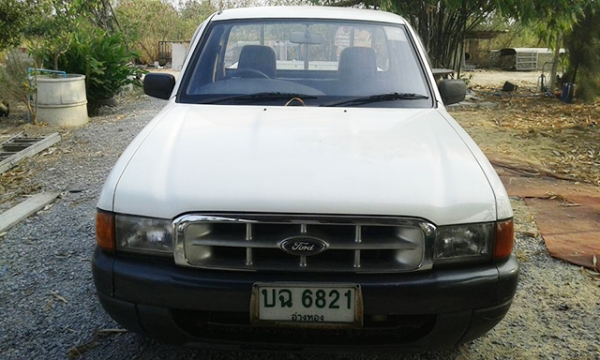 ฟอร์ด เรนเจอร์ หัวเดี่ยวปี 99 สวยเดิมบางทั้งคัน คัทซีสวยกริ๊บ พาวเวอร์ เครื่องแน่น พร้อมใช้