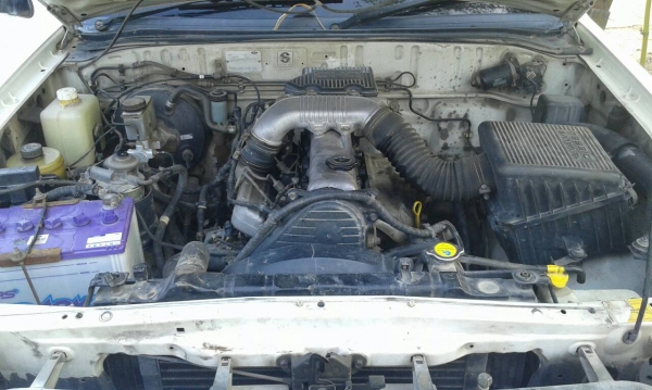 ฟอร์ด เรนเจอร์ หัวเดี่ยวปี 99 สวยเดิมบางทั้งคัน คัทซีสวยกริ๊บ พาวเวอร์ เครื่องแน่น พร้อมใช้