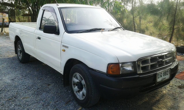 ฟอร์ด เรนเจอร์ หัวเดี่ยวปี 99 สวยเดิมบางทั้งคัน คัทซีสวยกริ๊บ พาวเวอร์ เครื่องแน่น พร้อมใช้