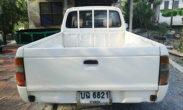 ฟอร์ด เรนเจอร์ หัวเดี่ยวปี 99 สวยเดิมบางทั้งคัน คัทซีสวยกริ๊บ พาวเวอร์ เครื่องแน่น พร้อมใช้