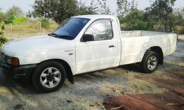 ฟอร์ด เรนเจอร์ หัวเดี่ยวปี 99 สวยเดิมบางทั้งคัน คัทซีสวยกริ๊บ พาวเวอร์ เครื่องแน่น พร้อมใช้