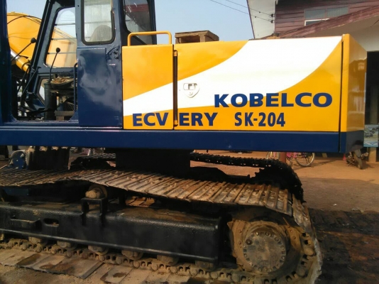 120LXเครื่อง4D34