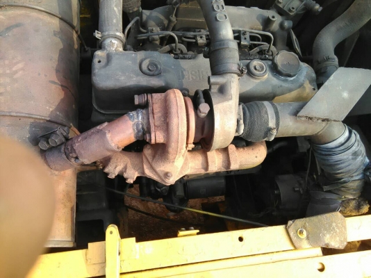 120LXเครื่อง4D34 120LXเครื่อง4D34