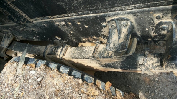 ขายรถบรรทุก 6 ล้อดัมพ์รถประกอบ HINO FD3HLA 195 แรงม้า ดัมพ์ 4.50 เมตร ราคา 650000