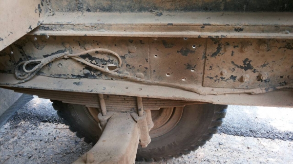 ขายรถบรรทุก 6 ล้อดัมพ์รถประกอบ HINO FD3HLA 195 แรงม้า ดัมพ์ 4.50 เมตร ราคา 650000