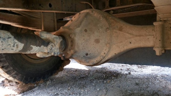 ขายรถบรรทุก 6 ล้อดัมพ์รถประกอบ HINO FD3HLA 195 แรงม้า ดัมพ์ 4.50 เมตร ราคา 650000