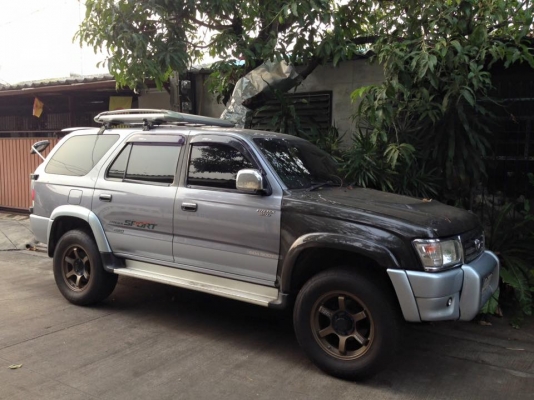 ขาย Toyota sportrider