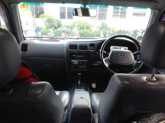 ขาย Toyota sportrider