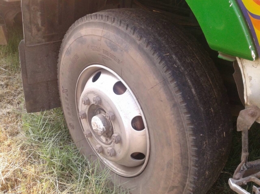 ขายรถบรรทุกสิบล้อดัมพ์ ISUZU JUMBO หัว Profia ลงเล่มแล้ว เครื่อง K13C turbo inter มีใบคุม เฟืองท้าย ZM มีระบบลากพ่วง