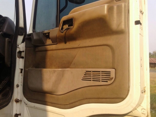 ขายรถบรรทุกสิบล้อดัมพ์ ISUZU JUMBO หัว Profia ลงเล่มแล้ว เครื่อง K13C turbo inter มีใบคุม เฟืองท้าย ZM มีระบบลากพ่วง