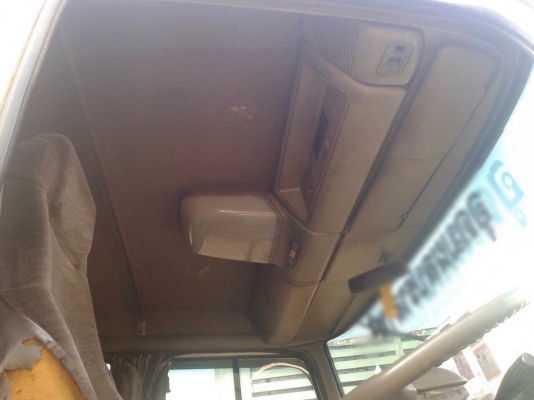 ขายรถบรรทุกสิบล้อดัมพ์ ISUZU JUMBO หัว Profia ลงเล่มแล้ว เครื่อง K13C turbo inter มีใบคุม เฟืองท้าย ZM มีระบบลากพ่วง