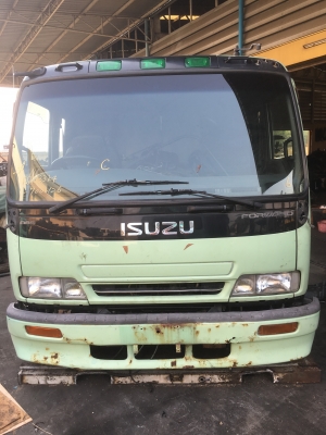 มาแล้ว!!! หัวเก๋งอีซูซุ เดก้า หัวแคบ หลังคาสูง ตรงรุ่น