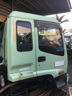 มาแล้ว!!! หัวเก๋งอีซูซุ เดก้า หัวแคบ หลังคาสูง ตรงรุ่น