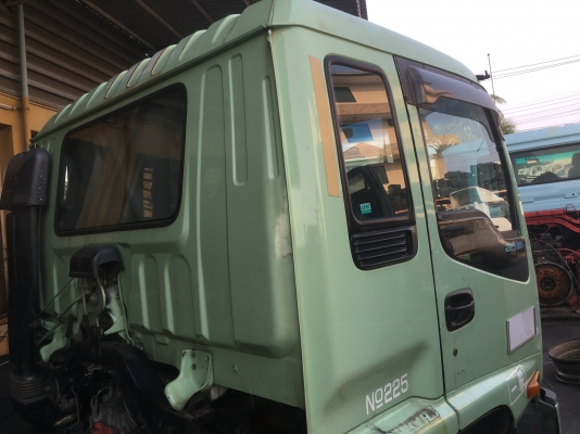 มาแล้ว!!! หัวเก๋งอีซูซุ เดก้า หัวแคบ หลังคาสูง ตรงรุ่น