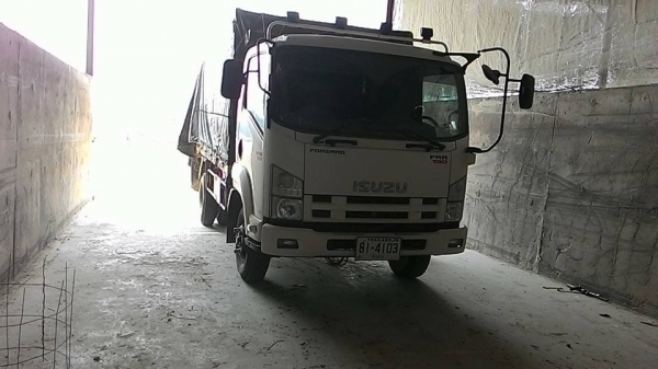 รถหกล้อดั้ม ISUZU FRR190 รถหกล้อดั้ม ISUZU FRR190