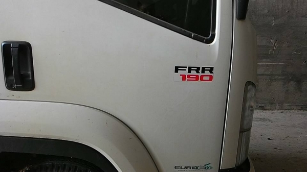รถหกล้อดั้ม ISUZU FRR190 รถหกล้อดั้ม ISUZU FRR190