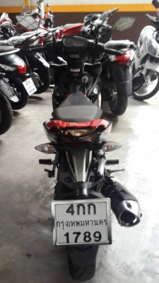 ขาย Yamaha Exciter 150 ปี 58 เดือนมิถุนายน เครื่องดีเดิมๆ สภาพภายนอกสวยไม่มีรอยล้ม วิ่งไป 9,170 กิโล เล่มพร้อมชุดโอน