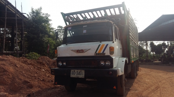 ขายด่วน 10ล้อHINO KT920พร้อมใช้สภาพดีเพลาเดียวไม่ดั๊ม คอกสูงคัชชีดี เหล็กพื้นหนามาก