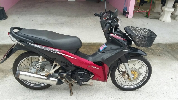 ขายเวฟ 110 ไอ