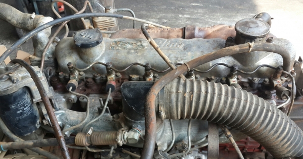 ขายเครื่องยนต์พร้อมเกียร์