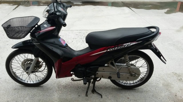 ขายเวฟ 110 ไอ