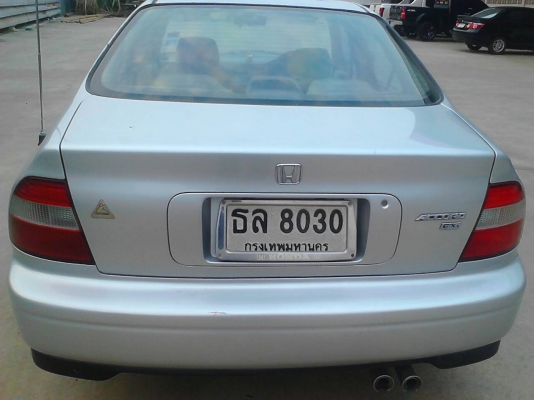 ขายรถครับ HONDA  ACCORD ปี1996