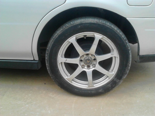 ขายรถครับ HONDA  ACCORD ปี1996