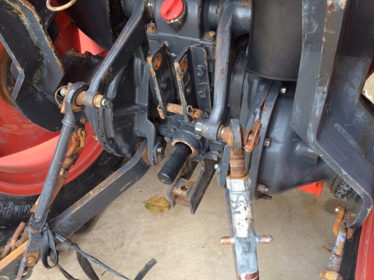 ขาย แทรกเตอร์ KUBOTA L4708 ถูกๆสวยๆ  สภาพเดิมๆใช้งานน้อยคับ