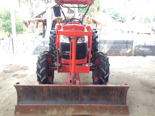 ขาย แทรกเตอร์ KUBOTA L4708 ถูกๆสวยๆ  สภาพเดิมๆใช้งานน้อยคับ