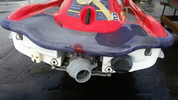 เจ๊ตสกี สวยๆ KAWASAKI ULTRA 150 มาแล้วครับ เก่านอก สนใจติดต่อได้นะครับ