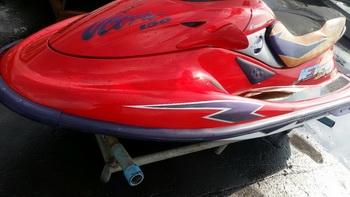 เจ๊ตสกี สวยๆ KAWASAKI ULTRA 150 มาแล้วครับ เก่านอก สนใจติดต่อได้นะครับ