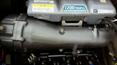 เจ๊ตสกี สวยๆ KAWASAKI ULTRA 150 มาแล้วครับ เก่านอก สนใจติดต่อได้นะครับ