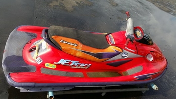 เจ๊ตสกี สวยๆ KAWASAKI ULTRA 150 มาแล้วครับ เก่านอก สนใจติดต่อได้นะครับ